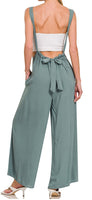 Suspender Pants