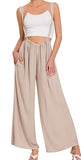 Suspender Pants