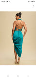 Vixen Halter Dress