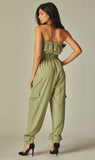 Ready Set Cargo Jumpsuit