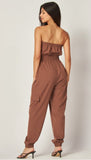 Ready Set Cargo Jumpsuit
