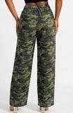 Rebel Ruffle Pants