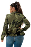 Bold Brigade Long Sleeve Jacket