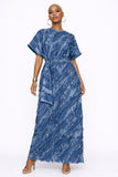 Denim Dynasty Dress