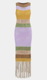 Ensures Summer Crochet Dress