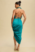 Vixen Halter Dress