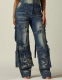 Buckle Up Babe Jeans