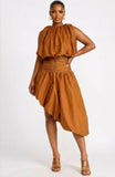 Volume Up Skirt Set