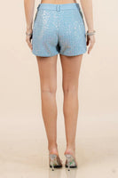Super Star Denim Shorts