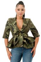 Bold Brigade Jacket