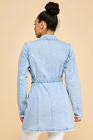 Patched Blazer