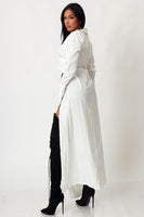 Chic Slash Tunic