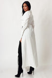 Chic Slash Tunic