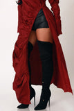 Chic Slash Tunic