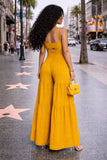 Golden Hour Jumpsuit