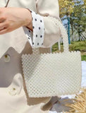 Pearl Mini Tote Bag