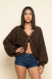 Knot Your Average Sweater
