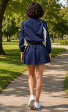 Game, Set, Flirt Skort Set