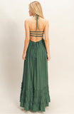 Storybook Maxi Sundress