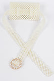 Pearl Fanny Pack Belt
