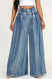 Blue Me Away Pants