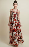 Cabana Crush Maxi Dress