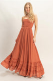 Storybook Maxi Sundress