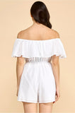 Our Pure Bliss Romper
