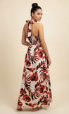 Cabana Crush Maxi Dress