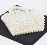 Pearl Mini Tote Bag