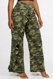 Rebel Ruffle Pants