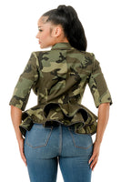 Bold Brigade Jacket