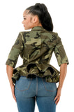 Bold Brigade Jacket