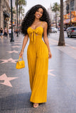 Golden Hour Jumpsuit