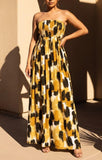 Geo Muse Jumpsuit
