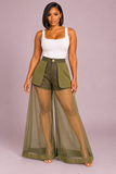 Sheer Ambition Pants
