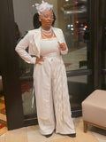 Pinstripe Perfection Set