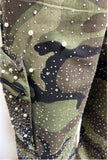Rhinestone Recon Camo Pants