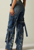 Buckle Up Babe Jeans