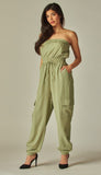 Ready Set Cargo Jumpsuit
