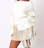 Fringe Affair Sweater