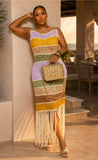 Ensures Summer Crochet Dress