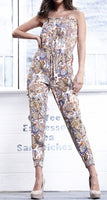 Paisley Jumpsuit