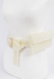 Pearl Fanny Pack Belt