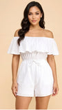 Our Pure Bliss Romper