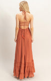 Storybook Maxi Sundress