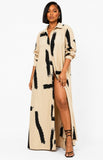 Stroke of Chic Pant Set